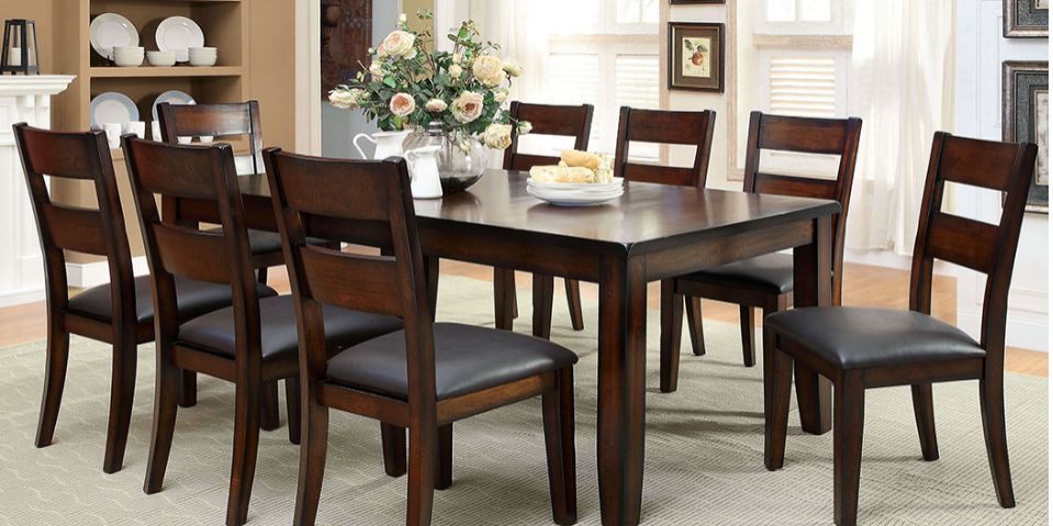 Dining Room Furniture Set - West Jordan