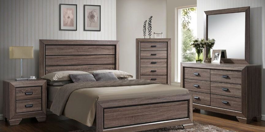 West Jordan Utah Furniture Bedroom Set