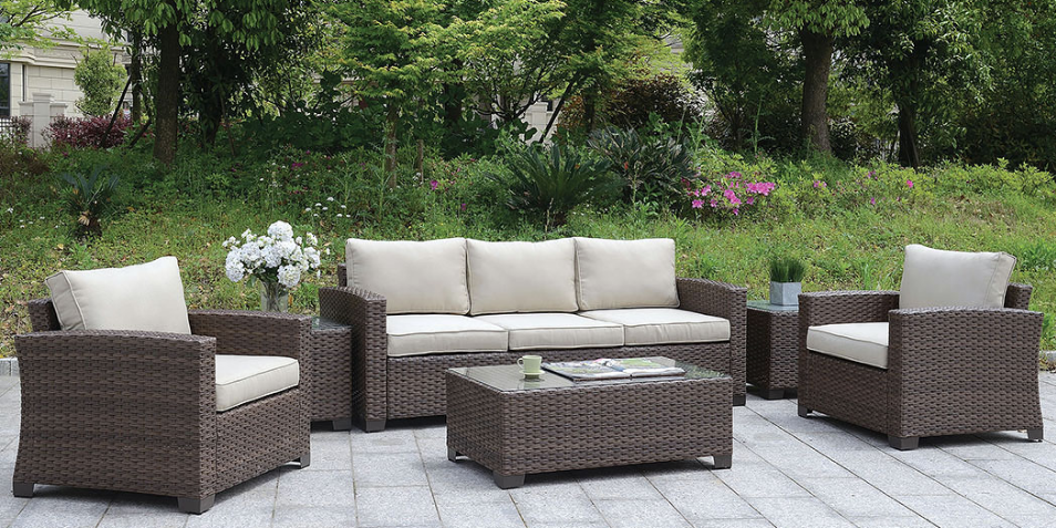 Outdoor Furniture Set - Olympia Furniture Millcreek